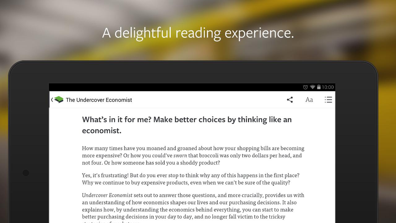 Blinkist Android Apps on Google Play