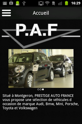 Prestige Auto France