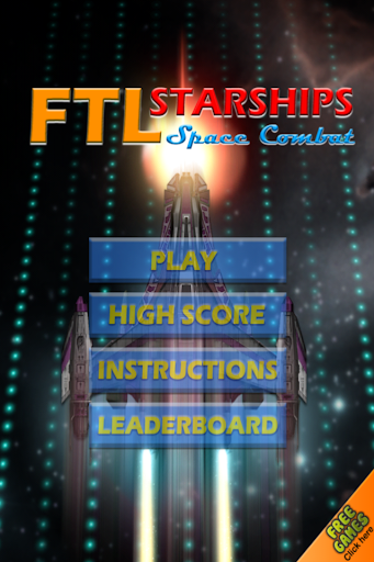 FTL Starships - Space Combat