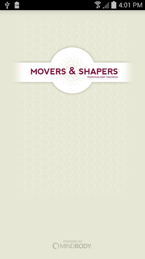 Movers Shapers