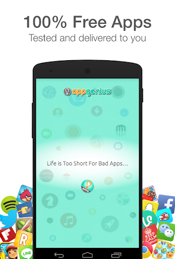 App Genius - 100 Free Apps