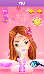 Free Rose Pretty Girl Makeover APK