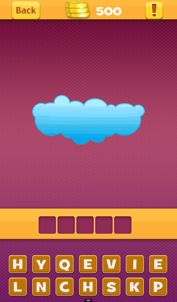 Android application Logo Quiz Fun screenshort