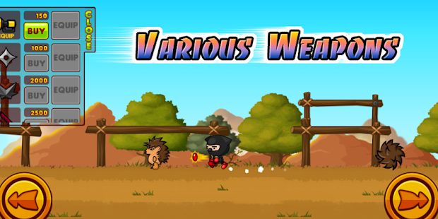 How to download Ninja Dordo 1.03 unlimited apk for pc