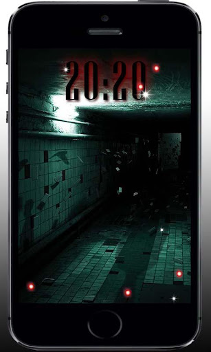 【免費個人化App】Horror Gallery live wallpaper-APP點子