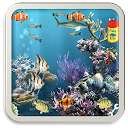 KIDS Aquarium Fish Free mobile app icon