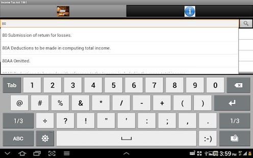 How to mod Income Tax Act 1961 1.0 unlimited apk for android