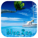 Blue Sea LiveWallpaper