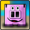 Big Pig – physics puzzle game logo