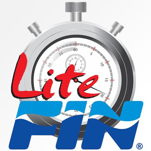 SwimTime Lite LOGO-APP點子