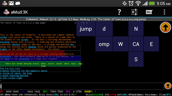 How to install aMud:3k patch 1.413 apk for pc