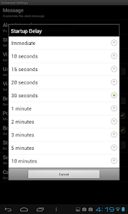 iGotcha Pro intruder detector Screenshots 7