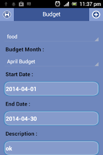 How to mod My Pocket Budget 1.0 apk for bluestacks