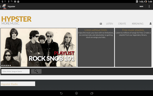 免費下載音樂APP|Hypster app開箱文|APP開箱王