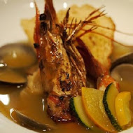 aqua水相餐廳法義料理