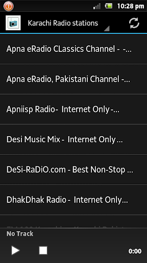Karachi Radio stations