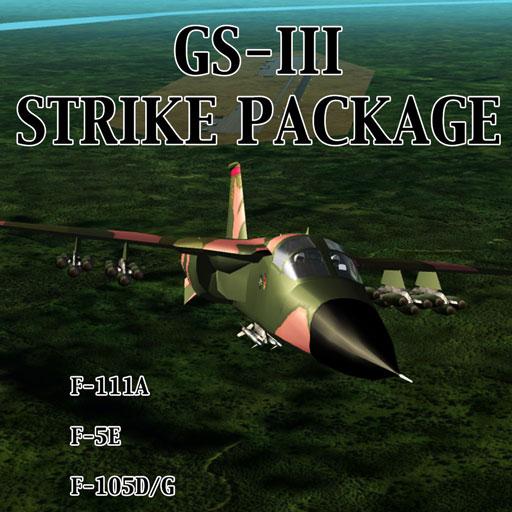 Gunship III - STRIKE PACKAGE 模擬 App LOGO-APP開箱王