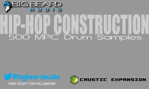 Caustic Hip-Hop Construction