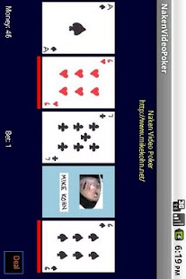 Free Download Naken Video Poker APK
