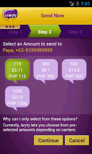 download Aryty.com Mobile Top-Up free