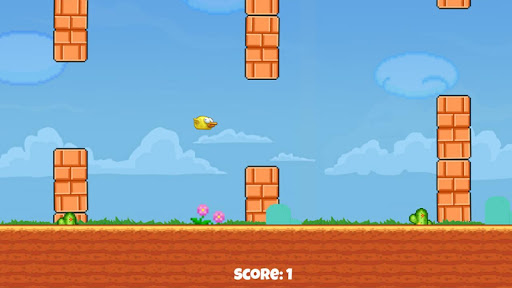 【免費休閒App】Angry Flappy : Free-APP點子