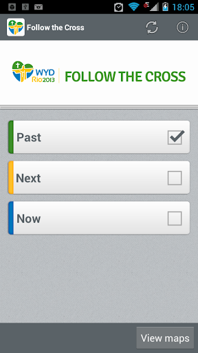 Follow the Cross WYD
