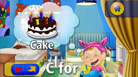 ABC Kids Learning-Free FunGame poster 18