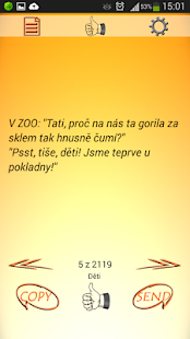 How to install Vtipy. České Vtipy lastet apk for laptop