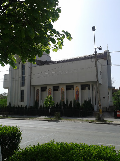 Biserica Dorobantilor