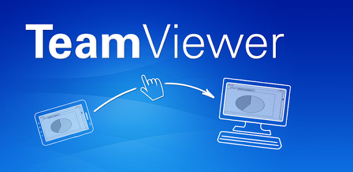 teamviewer for remote control app download