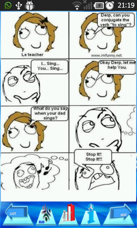 Funny Clean Jokes Ultimate Pro Screen 2