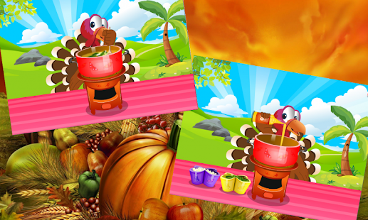 How to mod Cook games for kids - turkey patch 1.0.1 apk for pc