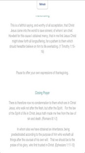 How to install Pray The Word 3.0.0 apk for pc