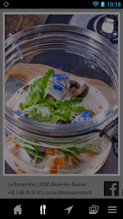 Download Restaurant La Bouzerotte APK for PC