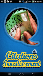 Free Citations de Investissement APK