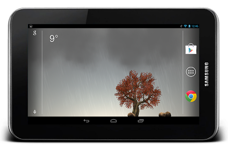 DreamSky Pro Live Wallpaper - screenshot thumbnail