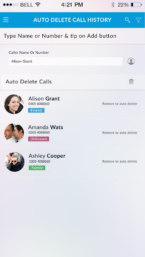 【免費工具App】Call History Manager-APP點子