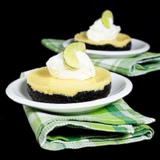 Oreo Lime Pie Recipes LOGO-APP點子