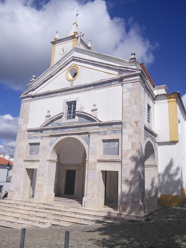 Igreja de S. Mamede
