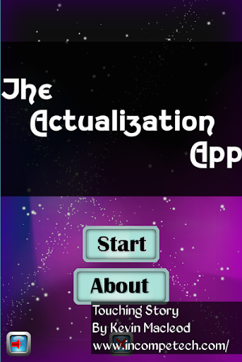 The Actualization App