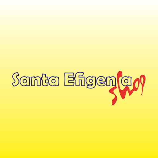 SANTA EFIGENIA SHOP 購物 App LOGO-APP開箱王