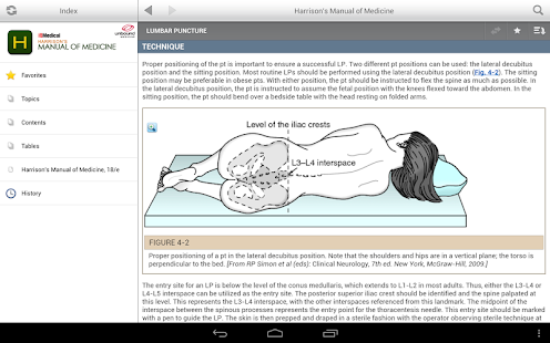 免費下載醫療APP|Harrison's Manual of Medicine app開箱文|APP開箱王