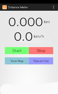 Precise Distance Meter Screenshots 1