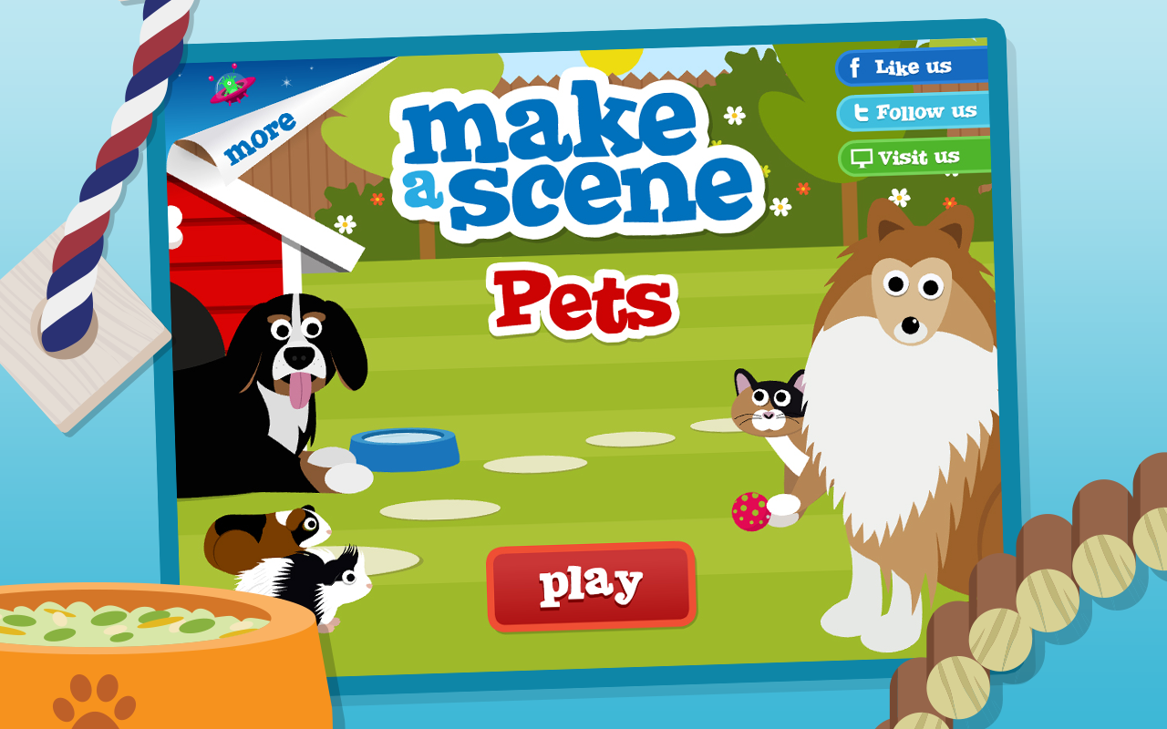 Make A Scene Pets Apl Android Di Google Play Make A Scene Pets Apl Android Di Google Play