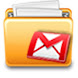 Backup to Gmail icon