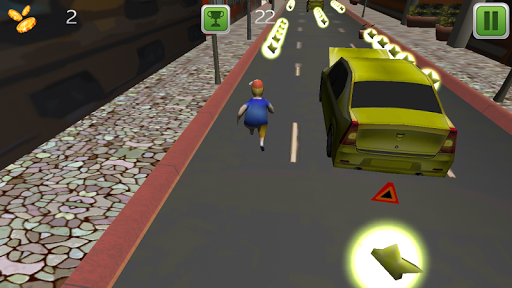 Fun Chubby Run 3D