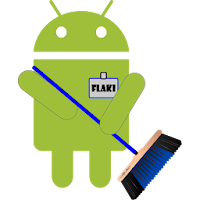 Cache cleaner APK تصویر هنری