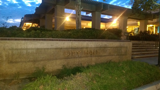 Yorba Linda City Hall