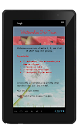 Natural DIY Beauty Recipes poster 4