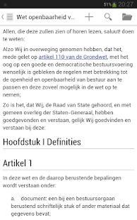 Free Nederlandse Wet APK